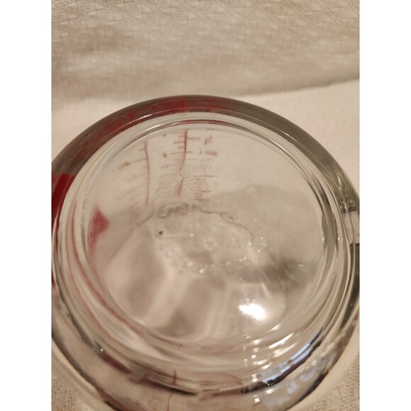 Anchor Hocking Oven Originals 4 Cup 1 Liter 1 Quart Glass Measuring Cup - Picture 12 of 15